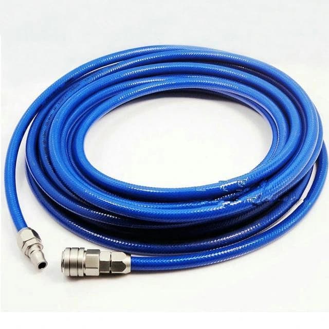 Blue 3m Air Compressor Pipe, Nominal Size: 1/2 inch