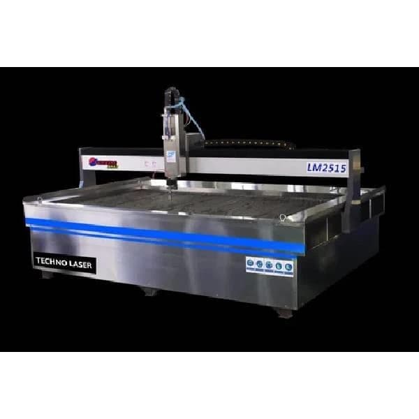 Water Jet Cutting Machine