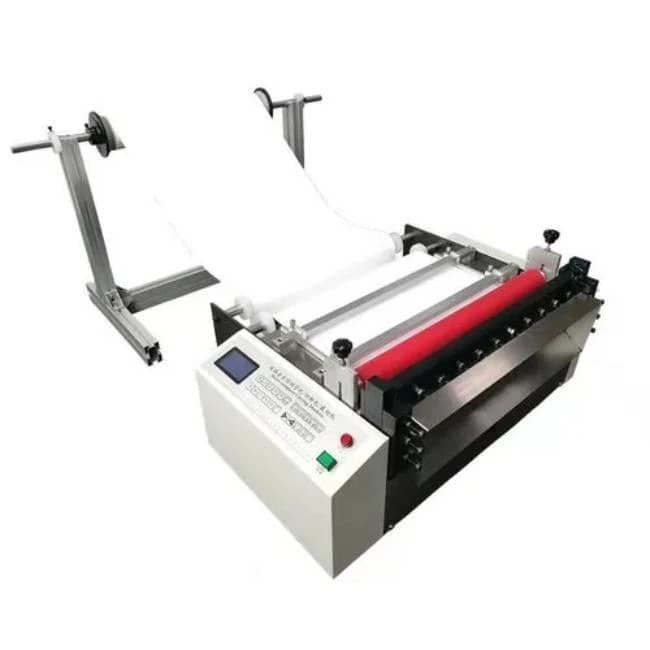Paper Sheet Cutting Machine