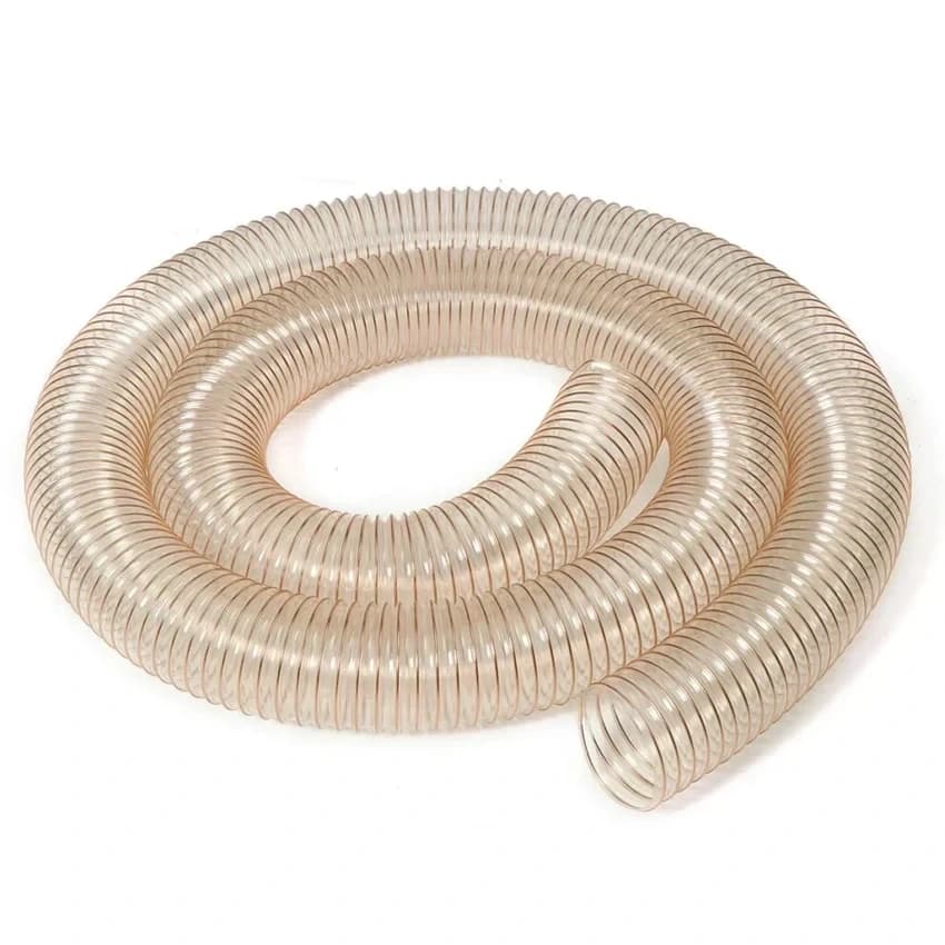 PU Duct Hose, For Exhaust