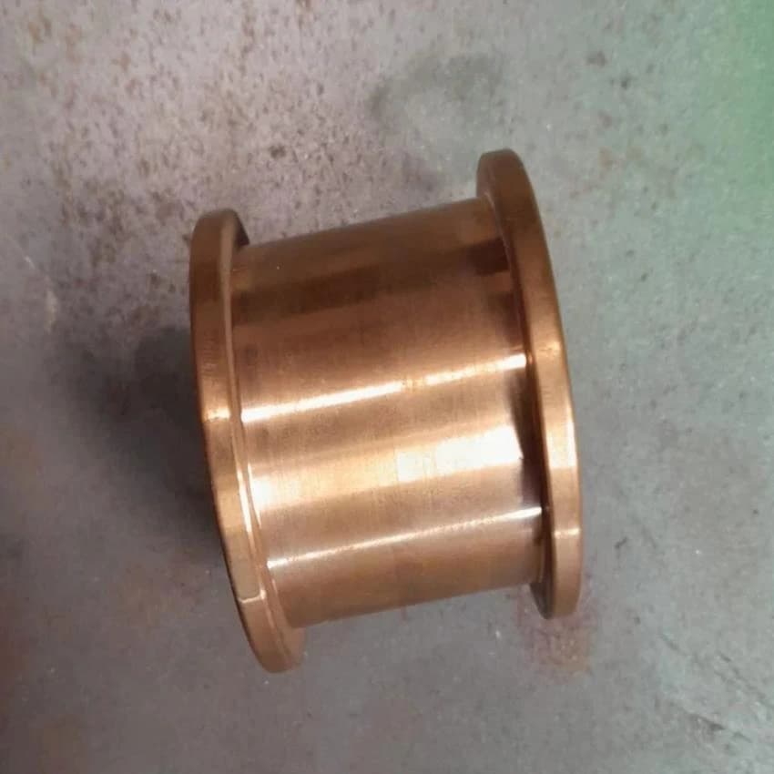Main connecting brass, Size: 3 inch