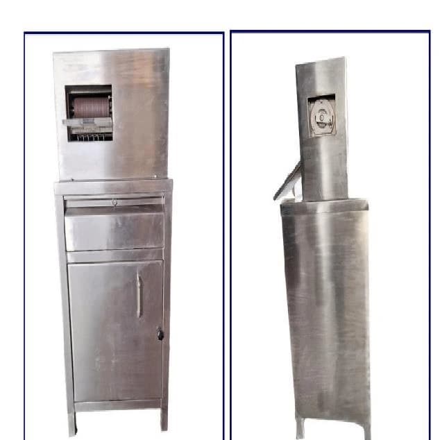 De Blister Machine