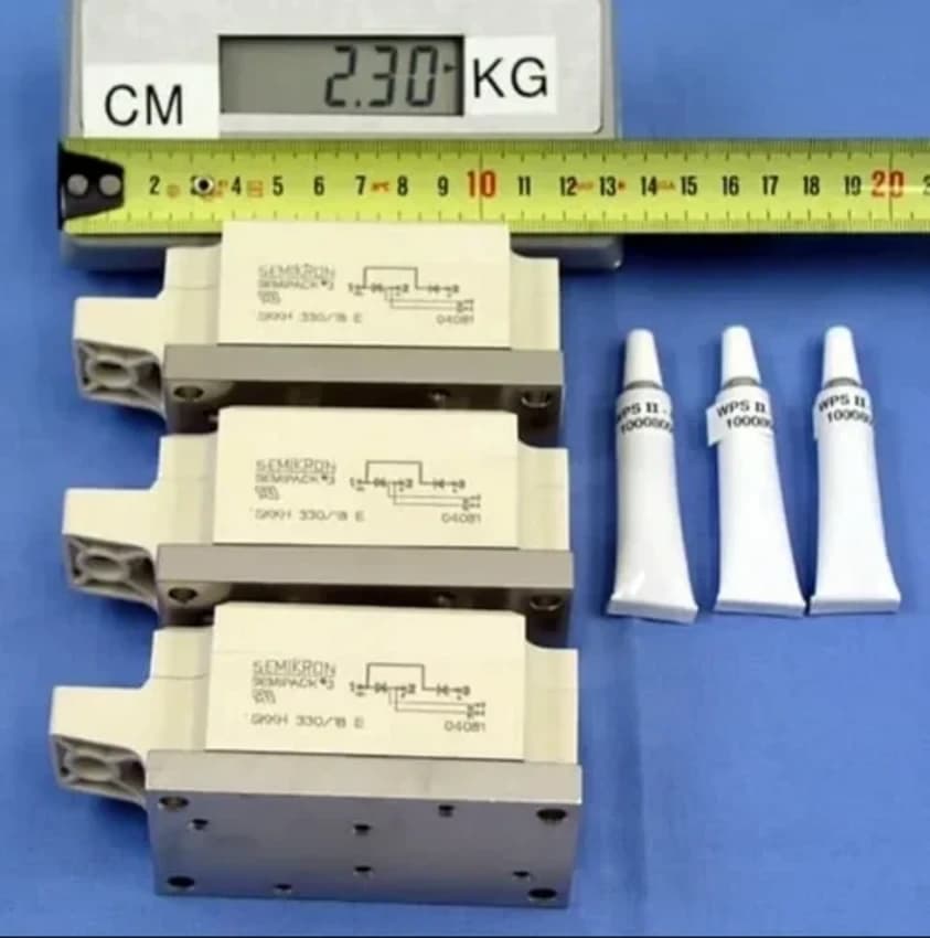ABB Thyristor / Diode M Electrical Kit