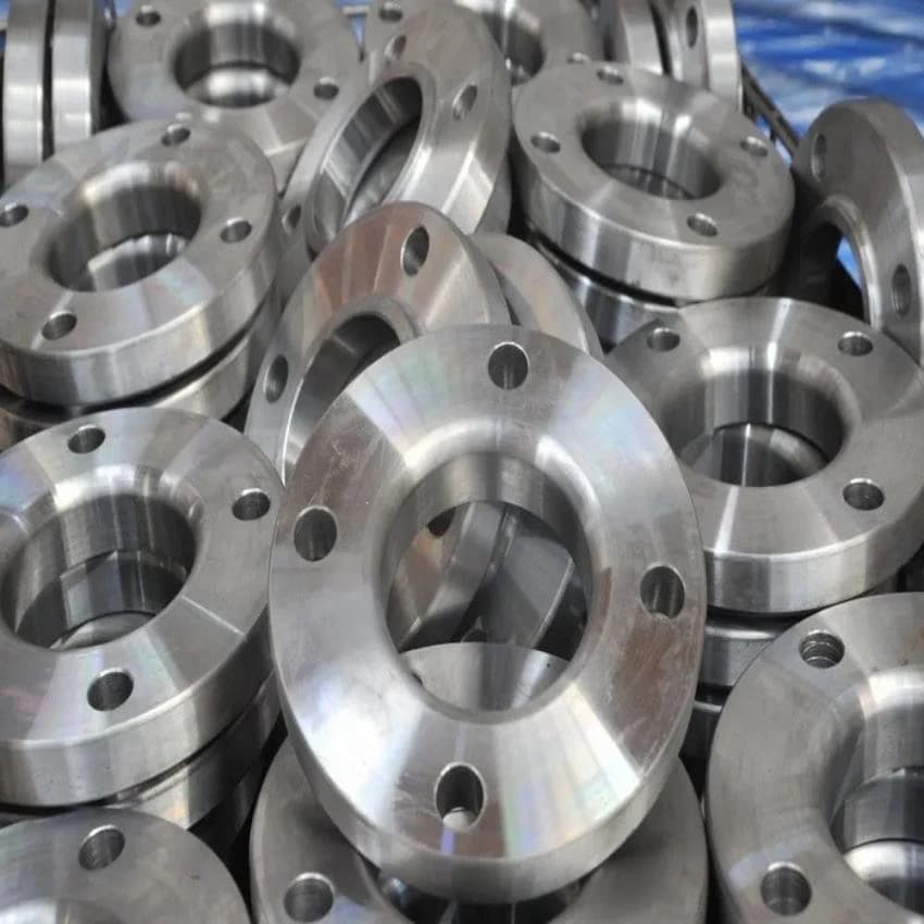 Pitrukrupa Engineering Stainless Steel Lap Joint Flanges