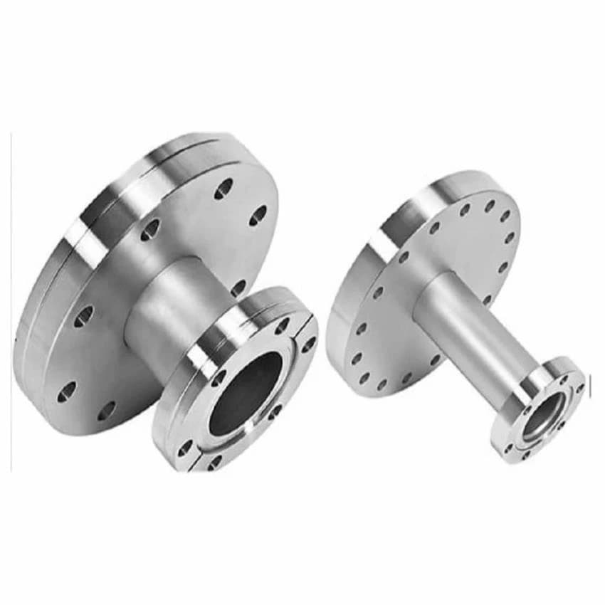 NY Round Stainless Steel Flange, For Oil Industry, Size: 1-5 inch