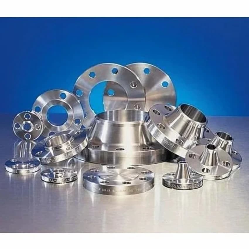 Stainless Steel Flanges