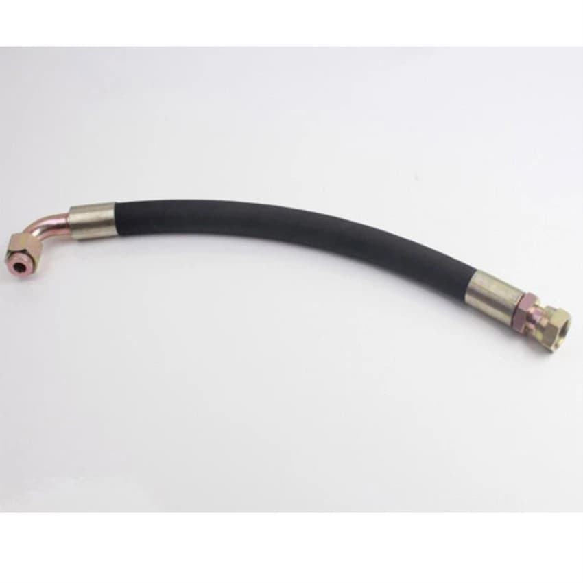 Black Low Pressure Hose Assemblies, Size: DN 6 to 50 mm