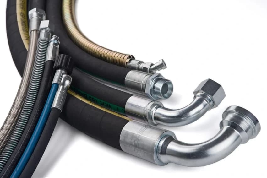 Hydraulic Hose Assemblies
