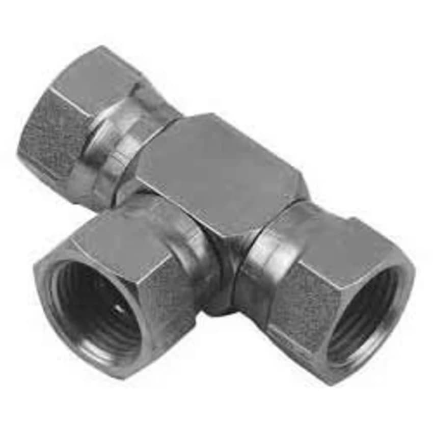 Hydraulic Tee Fittings