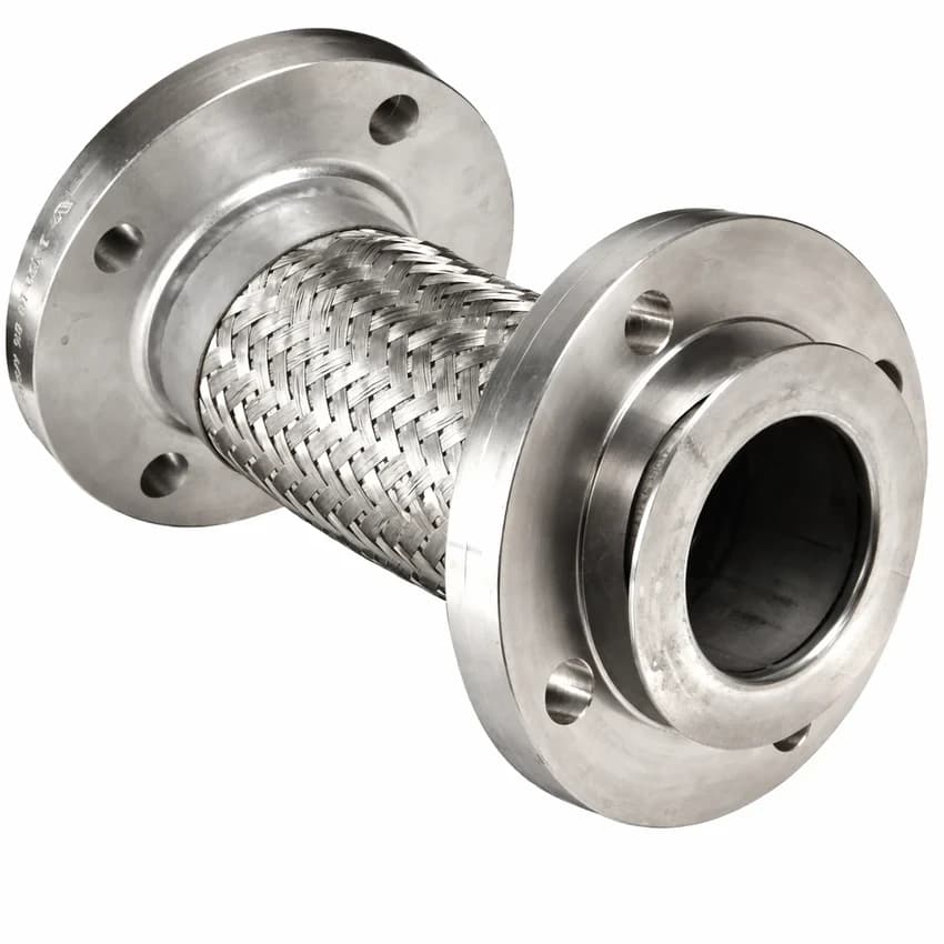 Stainless Steel Wire Braided Pipe