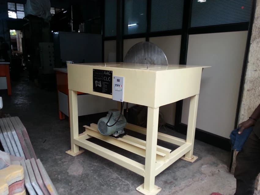 Block Cutter Machine, BC2001