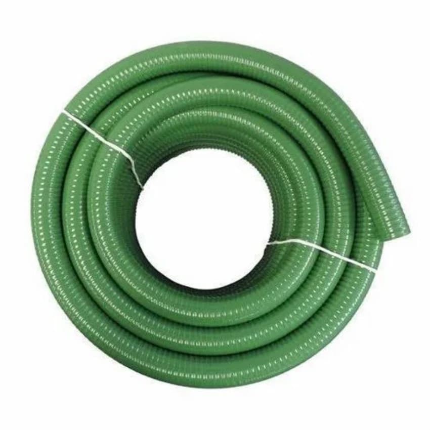 Green Suction Pipes