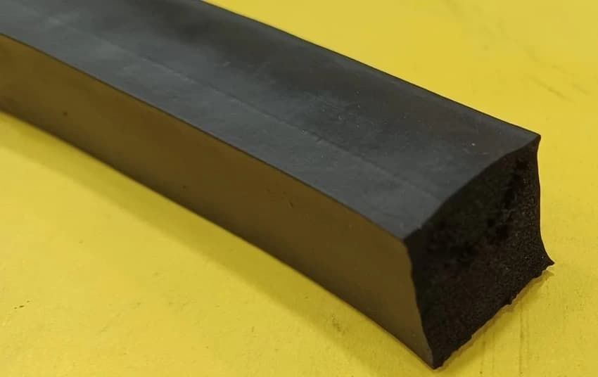Neoprene Rubber Hose Tube