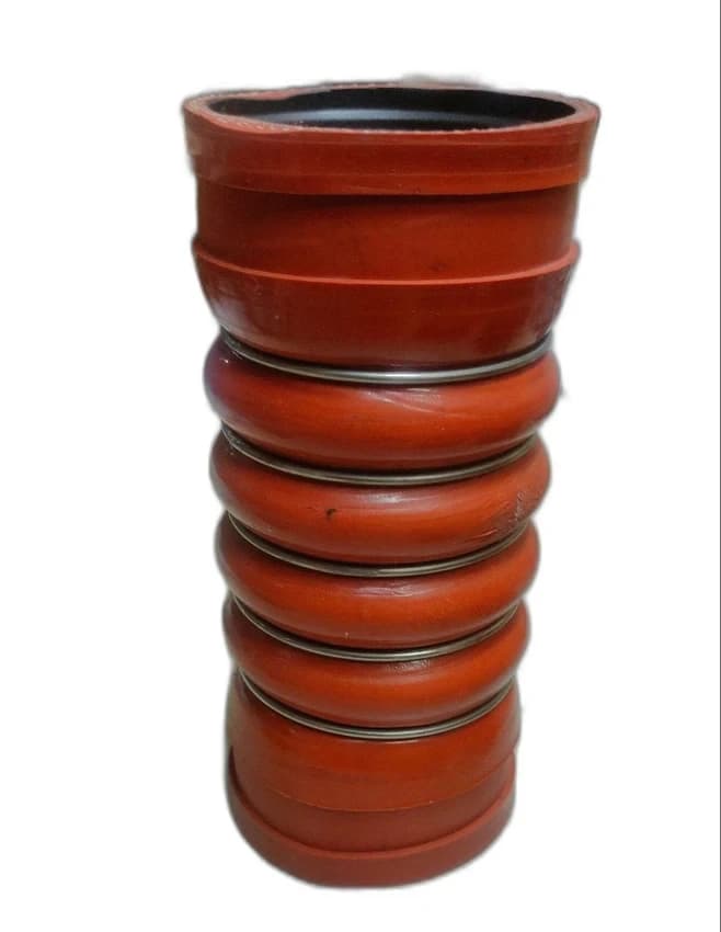 Silicone Hump Hose Bharat Benz