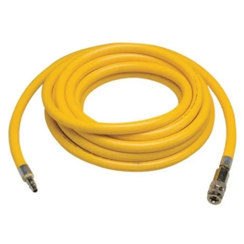 Yellow Air Compressor Hose Pipe