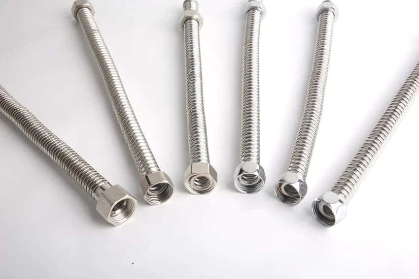 SS Corrugated Hoses