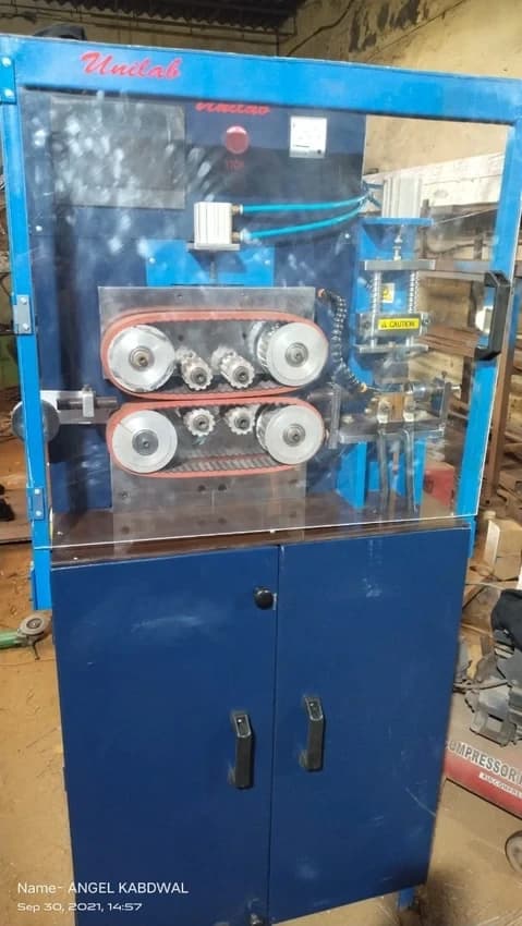 5mm Automatic Wire Cutting Machine