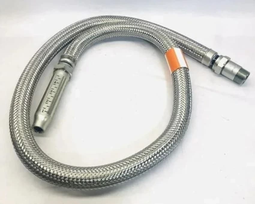 Ss Braided Hose