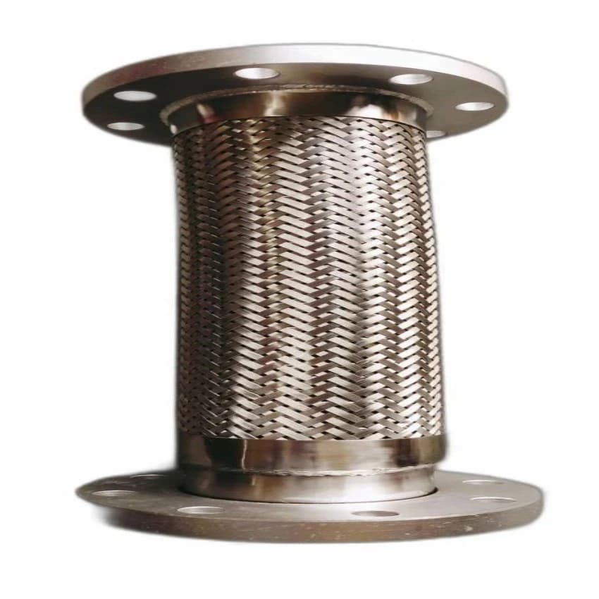 3 inch Stainless Steel Braided Hose Pipe