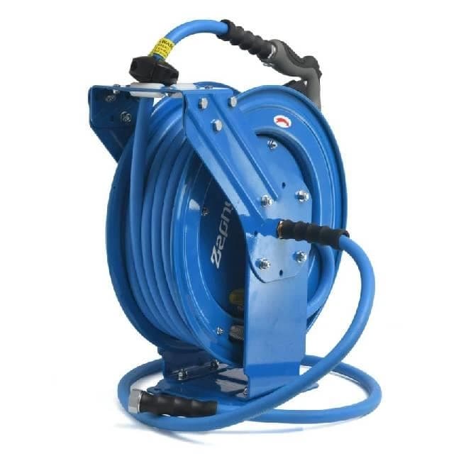 Stainless Steel Hose Reel
