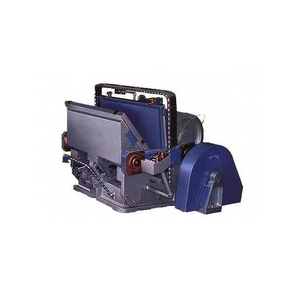 Electric Die Cutting Machine