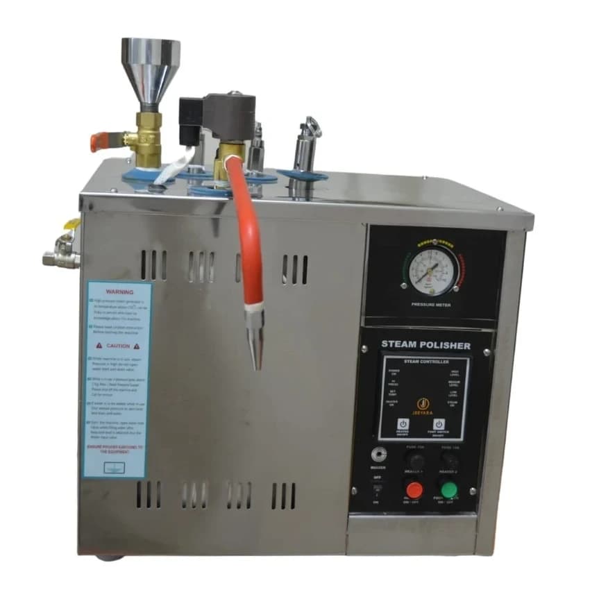 Jewelry Steam Machine