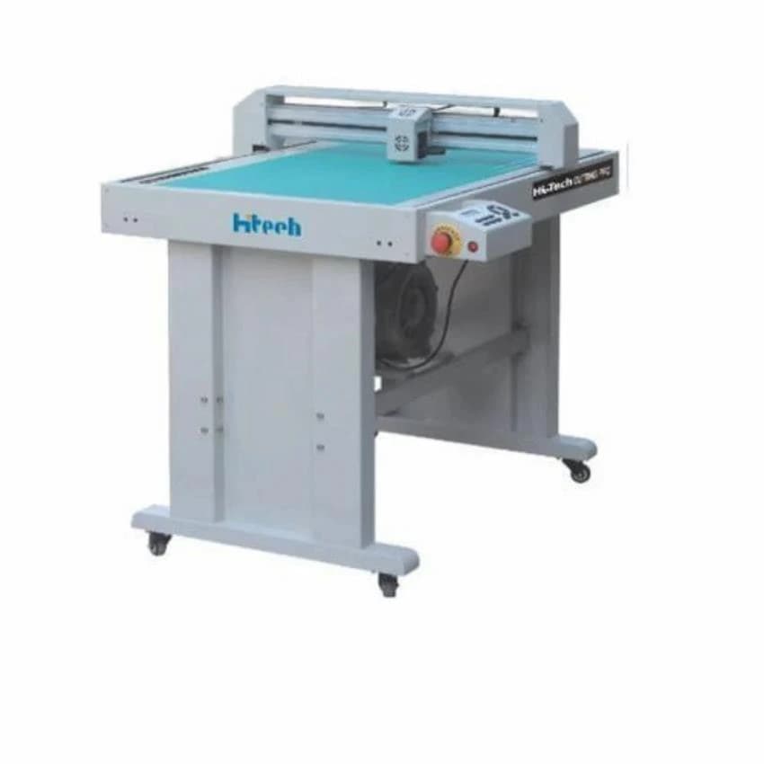 Flat Bed Die Cutting Machine