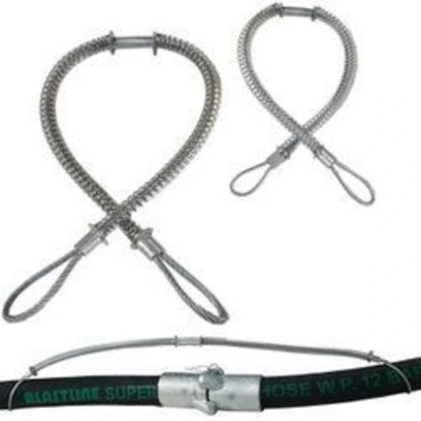 Whip Checks Safety Cables