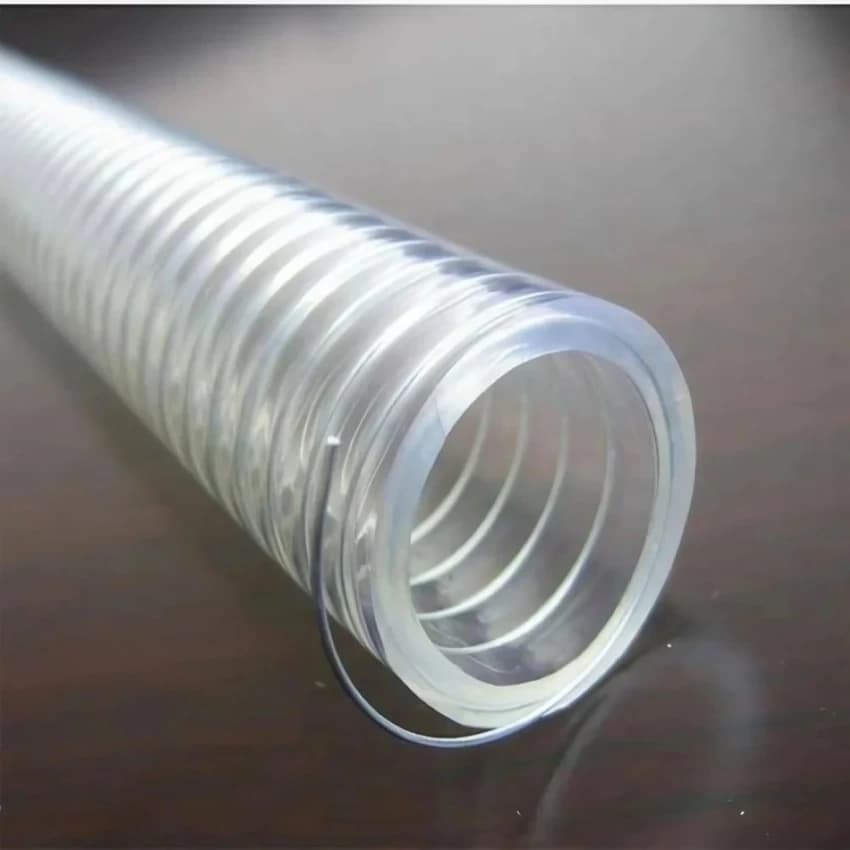 PVC Steel Wire Reinforced Hose