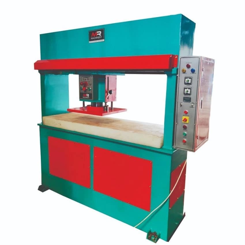 65x20 Inch Panel Collar And Cuffs Cutting Machine