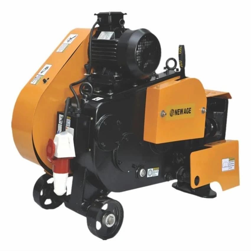 New Age Bar Cutting Machine NCM55, Capacity: 715 kg