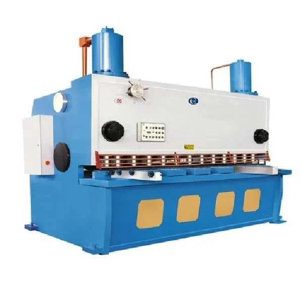 Automatic Metal Sheet Cutting Machine