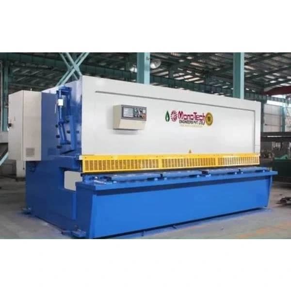 Sheet Metal Cutting Machine