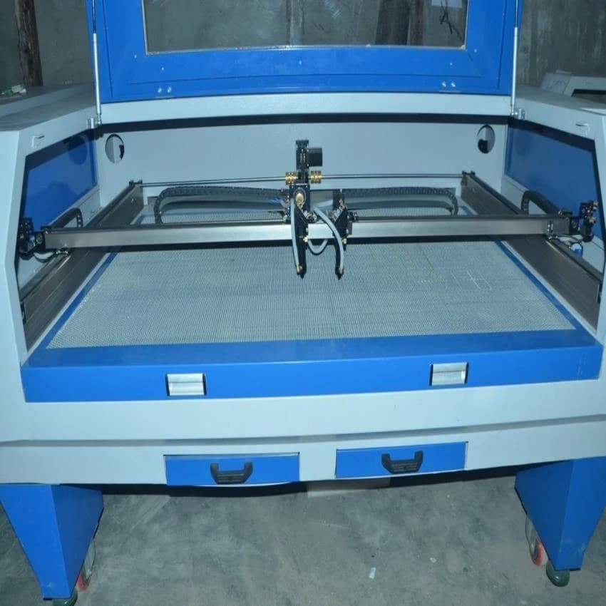 80 Watt Fabric Flower Cutting Machine, For Artificial Flowers, 3000 Watt