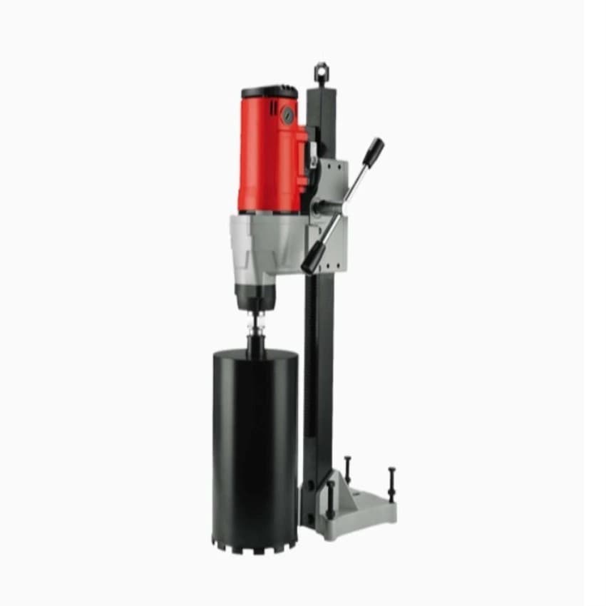 255 Mm Core Drilling / Cutting Machine