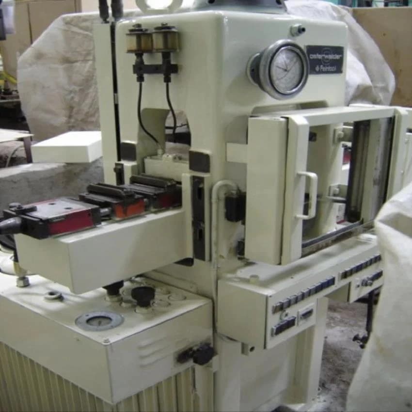 Feintools gkp-f 25/40 Fine Blanking Press, Capacity: 40 ton