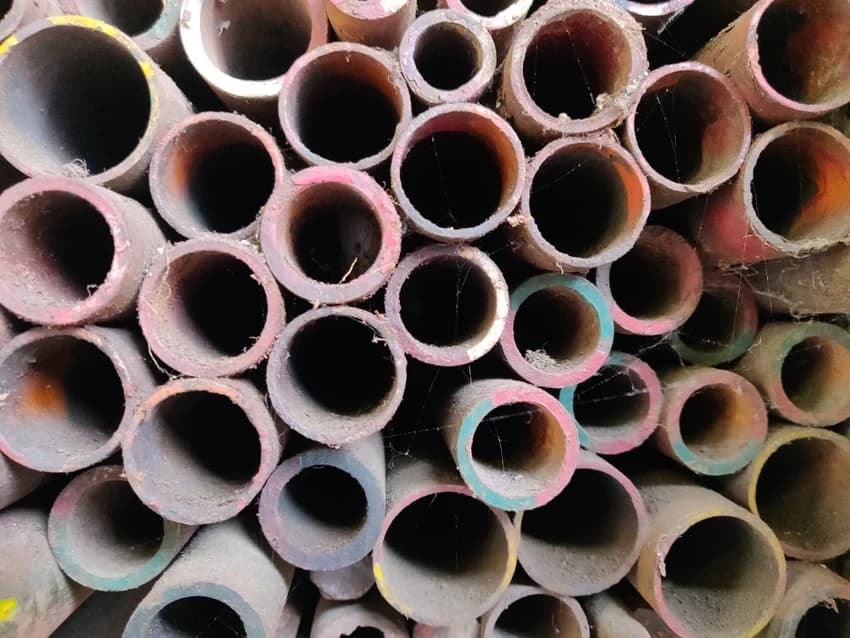 ST 52 Hydraulic Cylinder Tubes