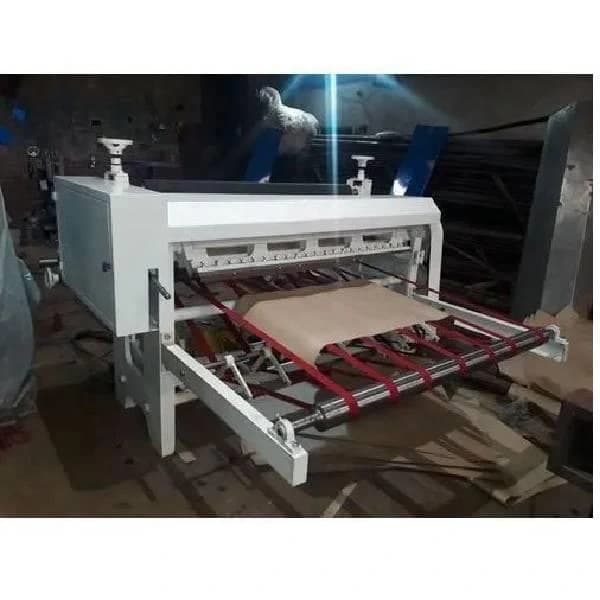 Rotary Sheet Cutting Machine