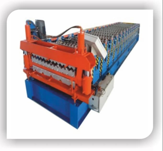 Fully Automatic Double Decker Sealing Cutting Machine, Production Capacity: 20 ton/day