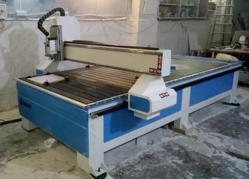 Cnc Plastic Sheet Cutting Machine