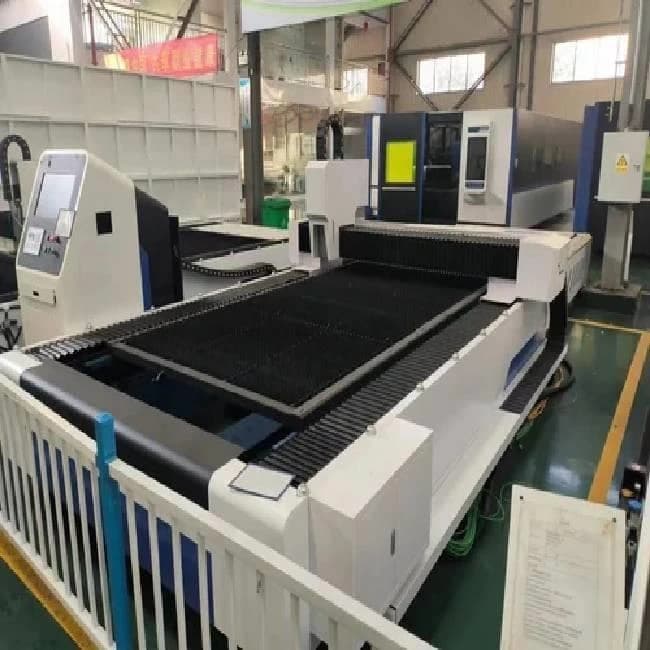 Laser Metal Cutting Machine