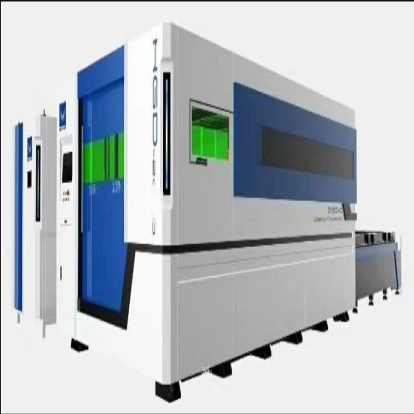 1 KW MILD STEEL,STAINLESS STEEL CNC Laser Cutting Machine, Automation Grade: Automatic