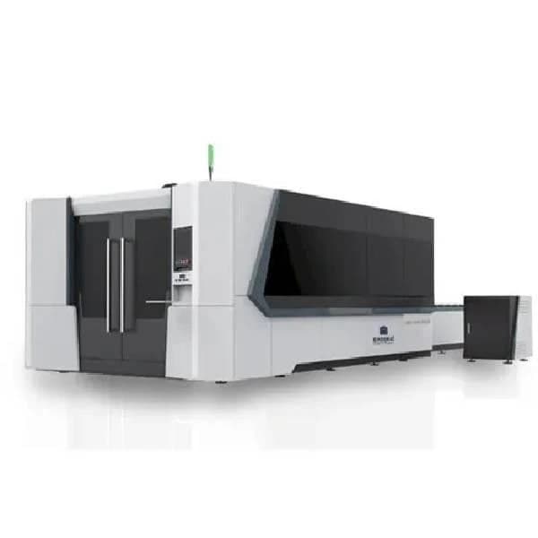 CNC Fiber Laser Metal Cutting Machine