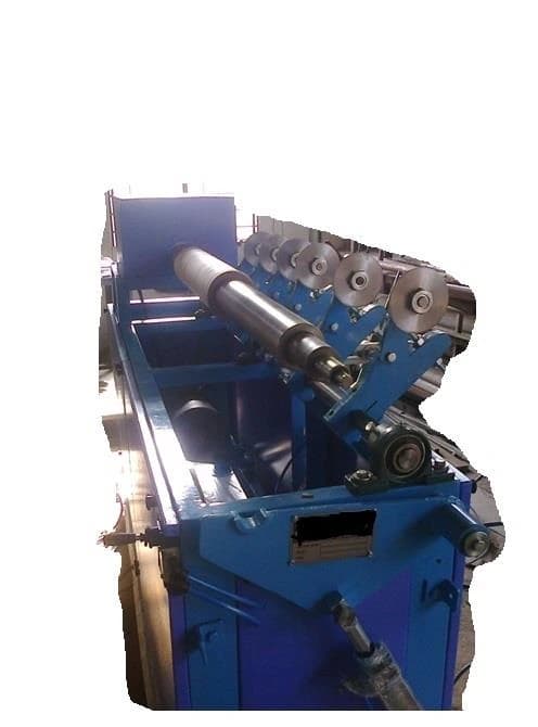 Paper Core Cutting Machine (Pneumatic & Manual)
