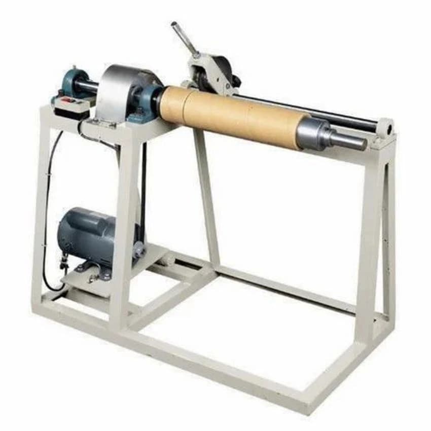 Paper Core Cutting Machine