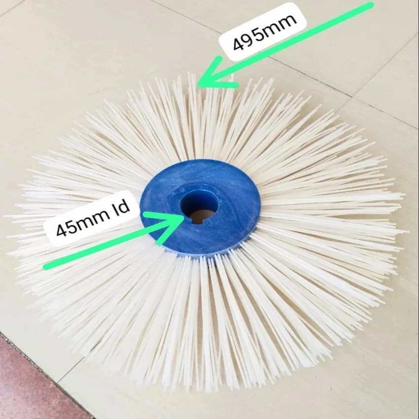 Broomer Brush