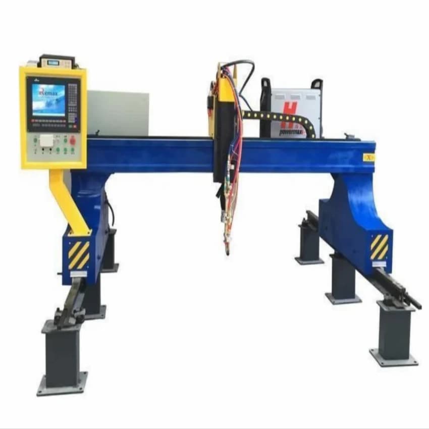 JSR Mild Steel Flame / OXY Cutting Machine