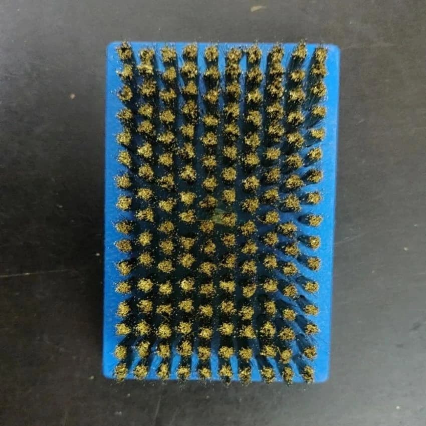 BRASS WIRE BRUSH, For Cleaning