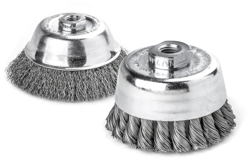Wire Cup Brushes
