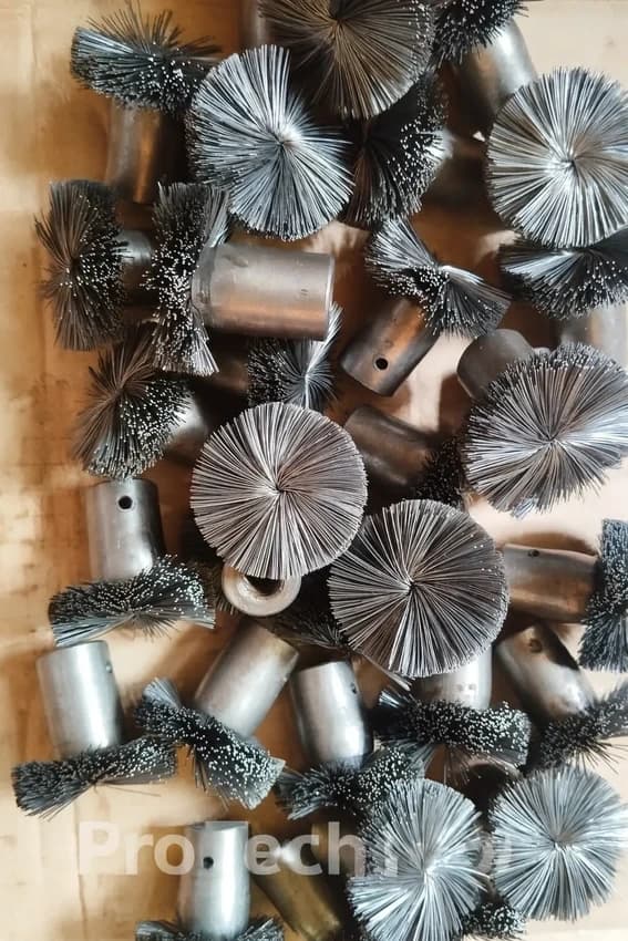 Turk Head Wire Brush